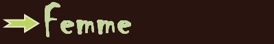 Tarifs femme